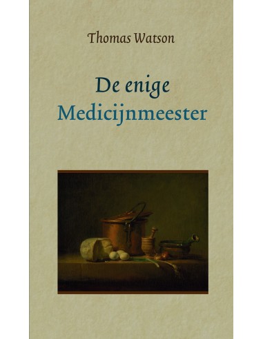 Enige medicijnmeester