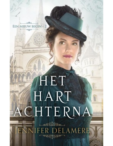 Hart achterna