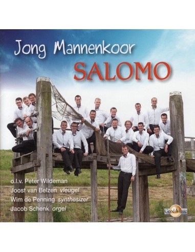 Jong mannenkoor Salomo