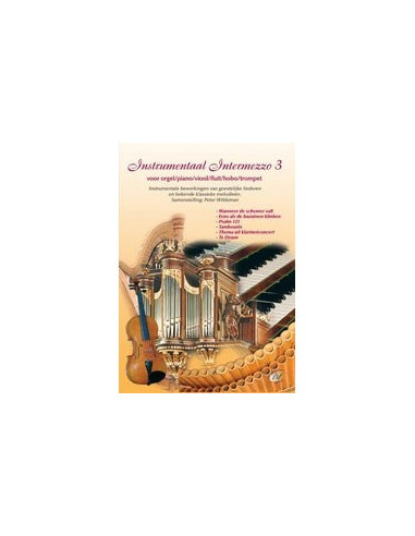 Instrumentaal intermezzo 3