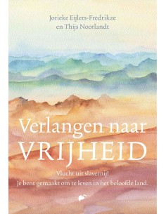 Verlangen naar vrijheid