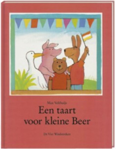 Taart voor kleine beer