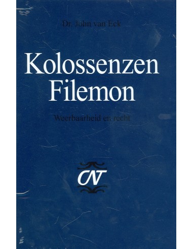 Kolossenzen en Filemon