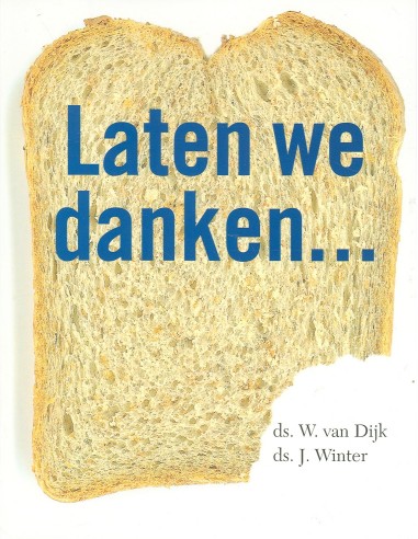 Laten we danken