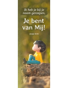 Ik heb je bij je naam