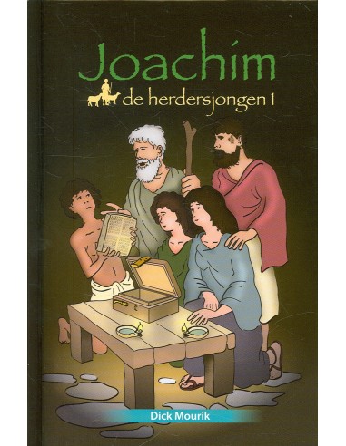 Joachim de herdersjongen
