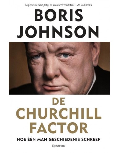 Churchill factor