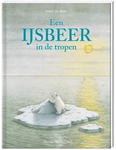 IJsbeer in de tropen