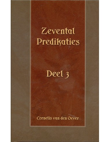 Zevental predikaties 3