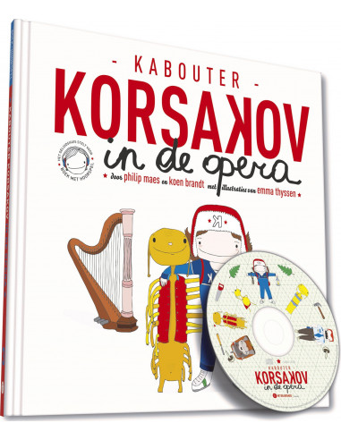 Kabouter Korsakov in de opera