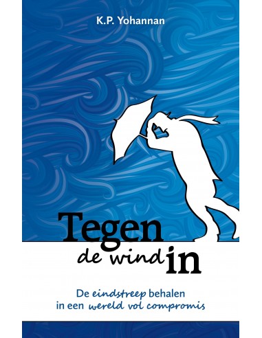 Tegen de wind in