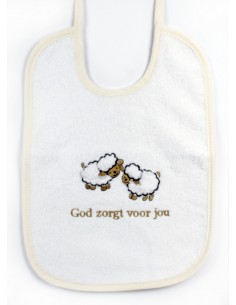 Slab neutraal schaap God...