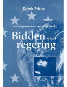 Bidden voor de regering