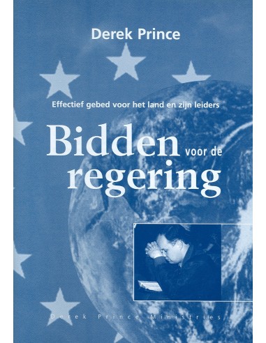 Bidden voor de regering