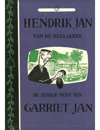 Hendrik Jan van de Beulakker