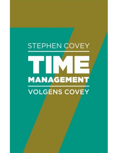 Timemanagement volgens Covey