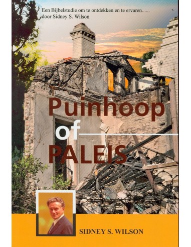 Puinhoop of paleis