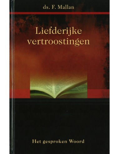 Liefderijke vertroostingen