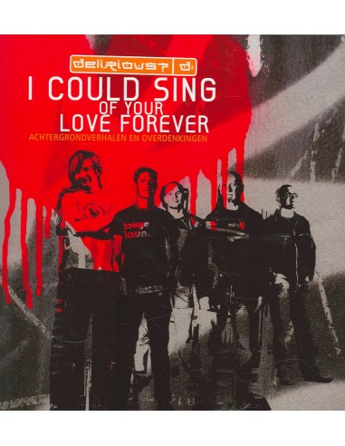 I could sing of Your love forever