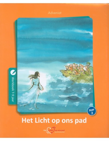 Licht op ons pad werkboek 7-9 jaar