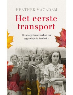 Het eerste transport