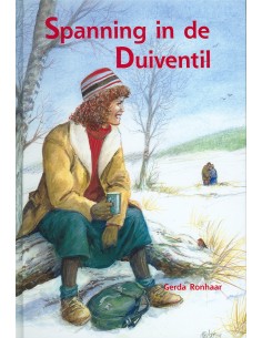 Spanning in de duiventil