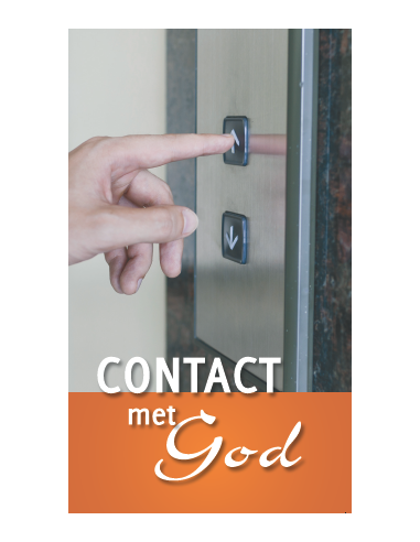 Traktaat contact met God set25
