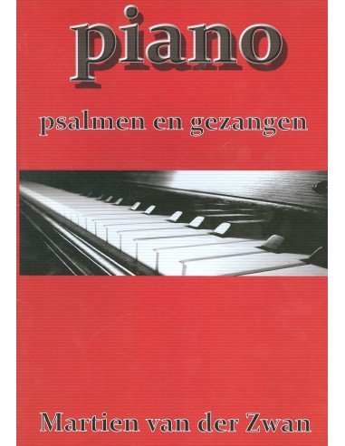 Piano psalmen en gezangen
