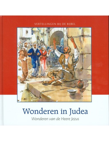 Wonderen in judea 2