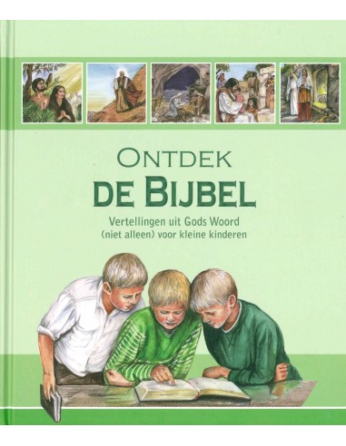 Ontdek de bijbel