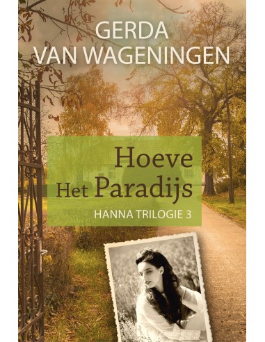 Hoeve Het Paradijs