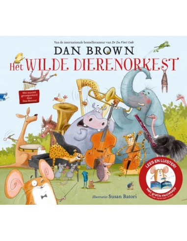 Wilde dierenorkest