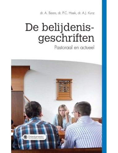 Belijdenisgeschriften pastoraal en actue