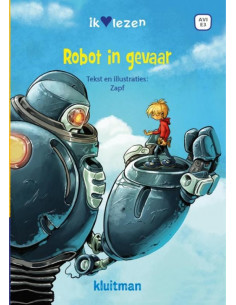 Robot in gevaar