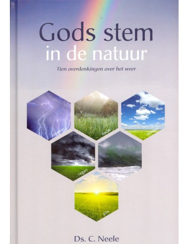 Gods stem in de natuur