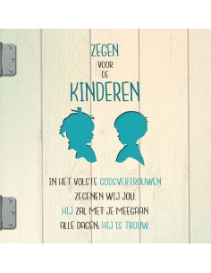 Doop/ Opdragen kindje...