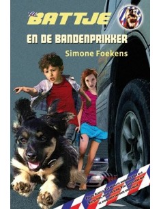 Battje en de bandenprikker