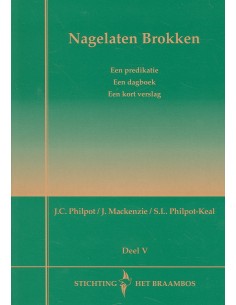 Nagelaten brokken 5