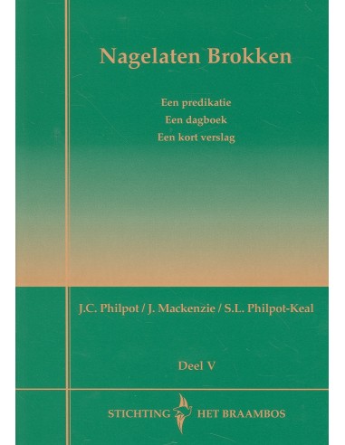 Nagelaten brokken 5