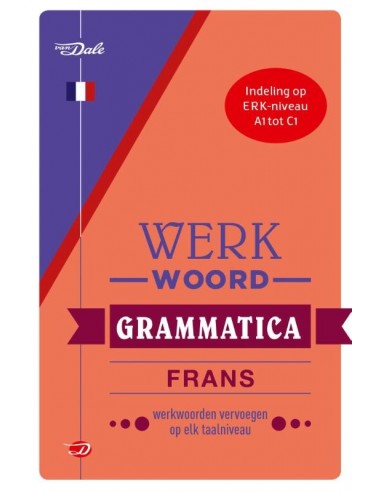 Van Dale Werkwoordgrammatica Frans