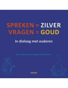 Spreken is zilver vragen is...