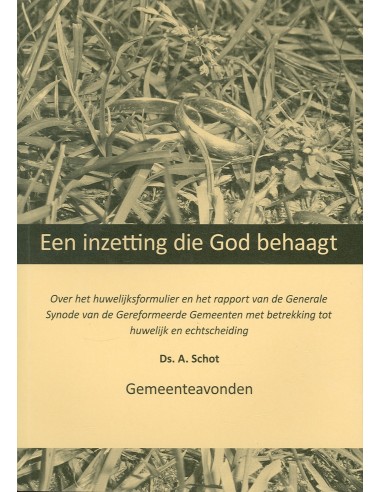 Inzetting die God behaagt