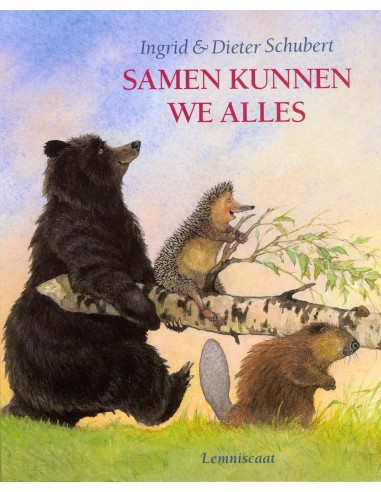 Samen kunnen we alles