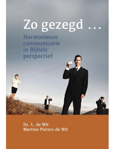 Zo gezegd