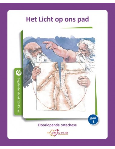 Licht op ons pad jaar 1  Begeleidersboek