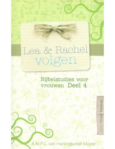 Lea en rachel volgen