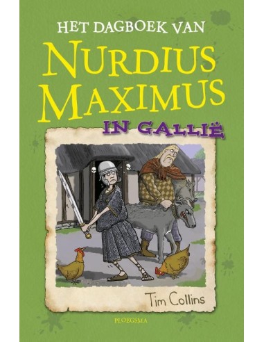 Dagboek van Nurdius Maximus in Galli