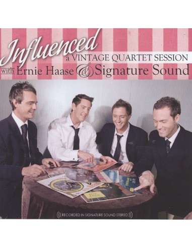 Influenced, a vintage quartet sessi