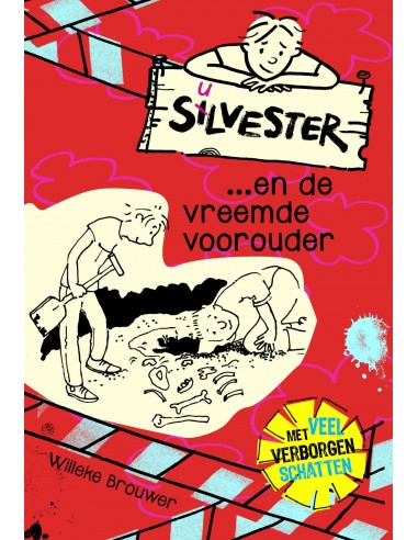 Silvester en de vreemde voorouder