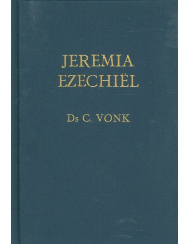 Voorzeide leer Ihb jeremia ezechiel